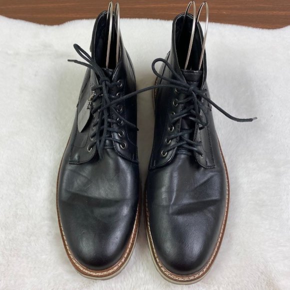 RocaWear Chukka Jim Black Boots, size 13 - Picture 2 of 13